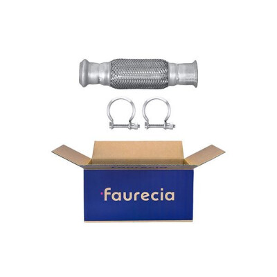 Flessibile, Impianto gas scarico