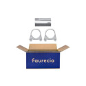 Connettore tubi, Imp. gas scarico