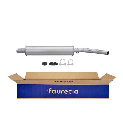 Silenziatore centrale