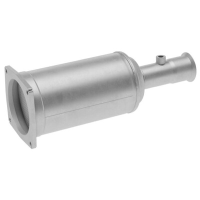 Filtro antiparticolato / particellare, Impianto gas scarico