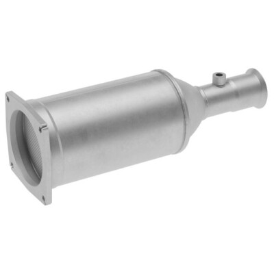 Filtro antiparticolato / particellare, Impianto gas scarico