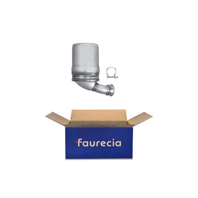 Filtro antiparticolato / particellare, Impianto gas scarico