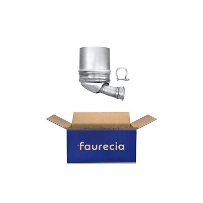 Filtro antiparticolato / particellare, Impianto gas scarico