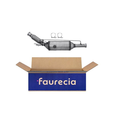 Filtro antiparticolato / particellare, Impianto gas scarico