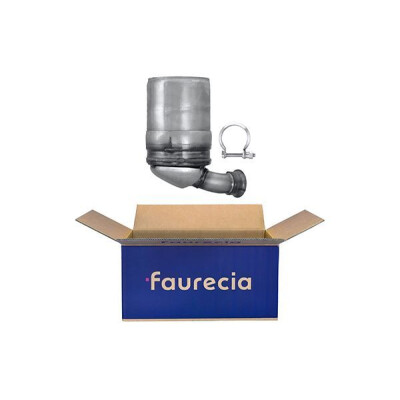 Filtro antiparticolato / particellare, Impianto gas scarico