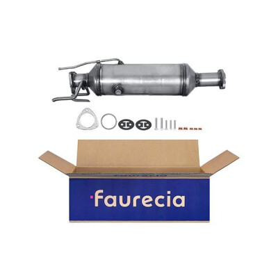 Filtro antiparticolato / particellare, Impianto gas scarico