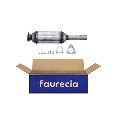 Filtro antiparticolato / particellare, Impianto gas scarico