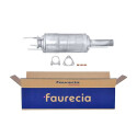 Filtro antiparticolato / particellare, Impianto gas scarico