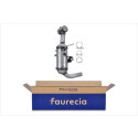 Filtro antiparticolato / particellare, Impianto gas scarico