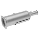 Filtro antiparticolato / particellare, Impianto gas scarico