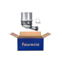 Filtro antiparticolato / particellare, Impianto gas scarico