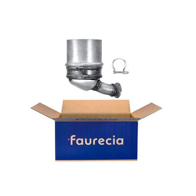 Filtro antiparticolato / particellare, Impianto gas scarico