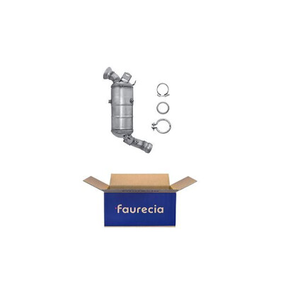 Filtro antiparticolato / particellare, Impianto gas scarico