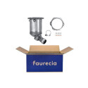 Filtro antiparticolato / particellare, Impianto gas scarico