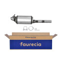 Filtro antiparticolato / particellare, Impianto gas scarico