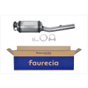 Filtro antiparticolato / particellare, Impianto gas scarico
