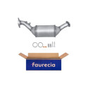 Filtro antiparticolato / particellare, Impianto gas scarico