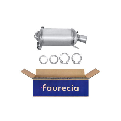 Filtro antiparticolato / particellare, Impianto gas scarico
