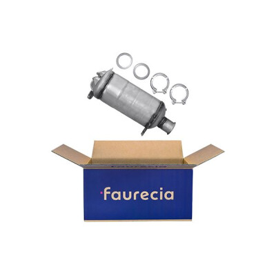 Filtro antiparticolato / particellare, Impianto gas scarico