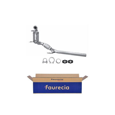 Filtro antiparticolato / particellare, Impianto gas scarico