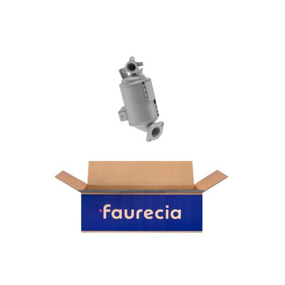 Filtro antiparticolato / particellare, Impianto gas scarico