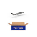 Filtro antiparticolato / particellare, Impianto gas scarico