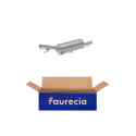 Filtro antiparticolato / particellare, Impianto gas scarico