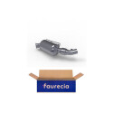 Filtro antiparticolato / particellare, Impianto gas scarico