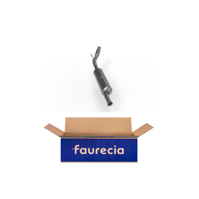 Filtro antiparticolato / particellare, Impianto gas scarico