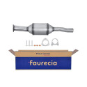 Filtro antiparticolato / particellare, Impianto gas scarico