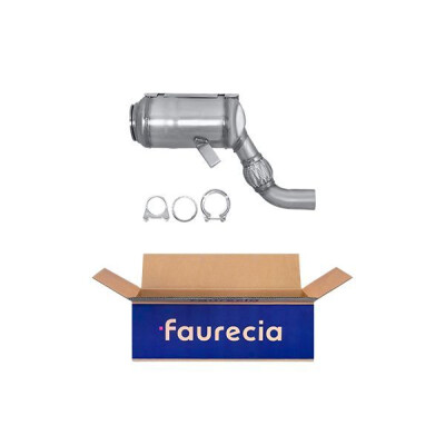 Filtro antiparticolato / particellare, Impianto gas scarico
