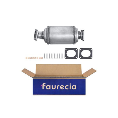 Filtro antiparticolato / particellare, Impianto gas scarico