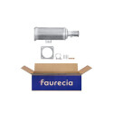 Filtro antiparticolato / particellare, Impianto gas scarico
