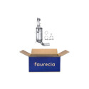 Filtro antiparticolato / particellare, Impianto gas scarico