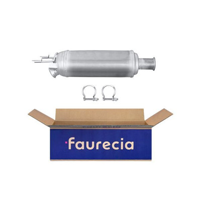 Filtro antiparticolato / particellare, Impianto gas scarico