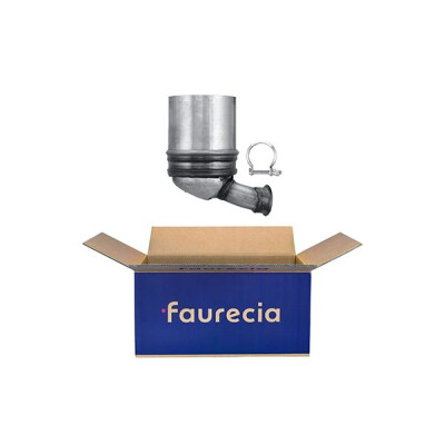 Filtro antiparticolato / particellare, Impianto gas scarico