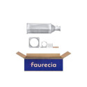 Filtro antiparticolato / particellare, Impianto gas scarico