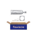 Filtro antiparticolato / particellare, Impianto gas scarico
