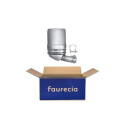 Filtro antiparticolato / particellare, Impianto gas scarico