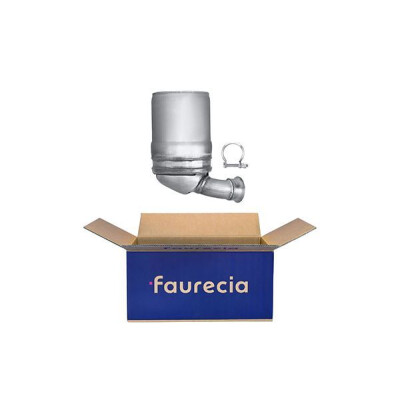 Filtro antiparticolato / particellare, Impianto gas scarico