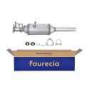 Filtro antiparticolato / particellare, Impianto gas scarico