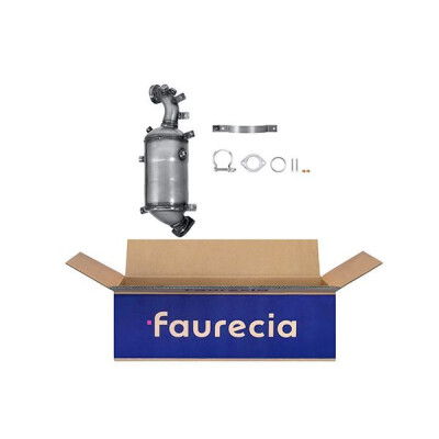 Filtro antiparticolato / particellare, Impianto gas scarico