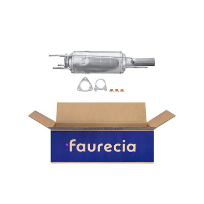Filtro antiparticolato / particellare, Impianto gas scarico