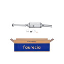 Filtro antiparticolato / particellare, Impianto gas scarico