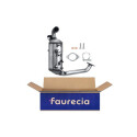 Filtro antiparticolato / particellare, Impianto gas scarico