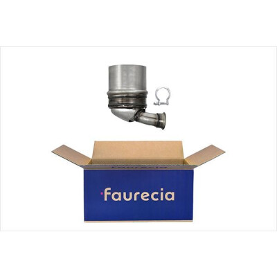 Filtro antiparticolato / particellare, Impianto gas scarico