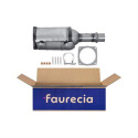 Filtro antiparticolato / particellare, Impianto gas scarico