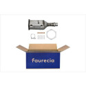 Filtro antiparticolato / particellare, Impianto gas scarico