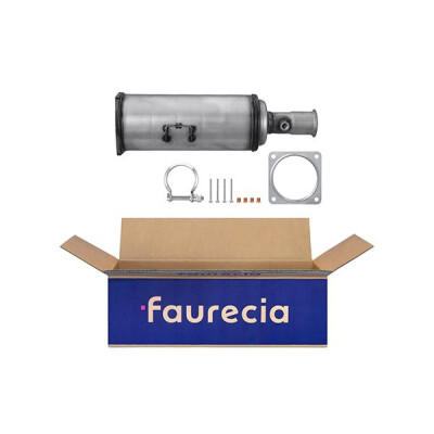 Filtro antiparticolato / particellare, Impianto gas scarico