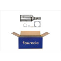 Filtro antiparticolato / particellare, Impianto gas scarico